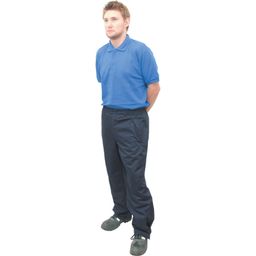 Lightweight Men's Navy Rain Trousers thumbnail-0