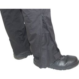 Lightweight Men's Navy Rain Trousers thumbnail-2