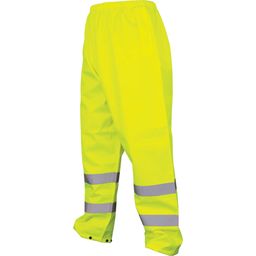 Hi-Vis Rip-stop Heavy-Duty Trousers (EN20471), Yellow or Orange thumbnail-0