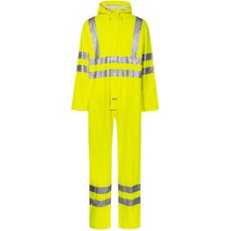 FR/ARC High Visibility Coverall - Yellow
 thumbnail-0