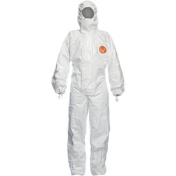 Tychem® 4000 S White Coveralls thumbnail-1