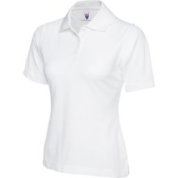 Ladies Classic Polo Shirt thumbnail-2