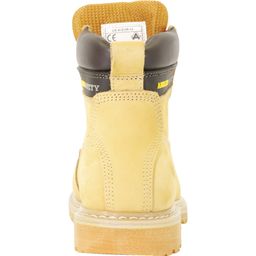 Safety Boots, Goodyear Welted, Tan Leather, SB-P thumbnail-4