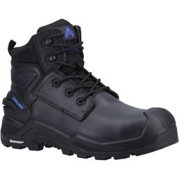 AS980C Crusader Safety Boot, Black thumbnail-0