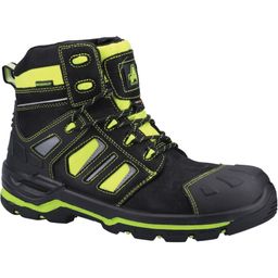 AS971C Safety Boot, Hi-Vis Yellow/Black thumbnail-0