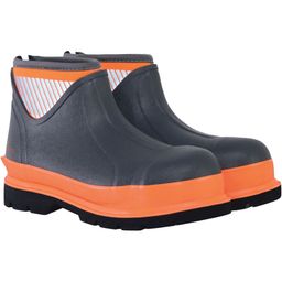 Hi-Vis Low Wellington Safety Boots thumbnail-1