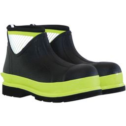 Hi-Vis Low Wellington Safety Boots thumbnail-0