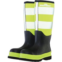 Hi-Vis Tall Wellington Safety Boots thumbnail-3