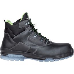 Safety Boots, Black, 100% Metal Free thumbnail-0