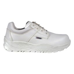 Tokui White Safety Trainers thumbnail-0