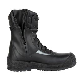 Off Shore S3 High Black Safety Boots thumbnail-1