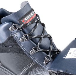 Black Welder BIS UK S3 HRO SRC Safety Boots thumbnail-4