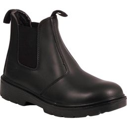 Black Chelsea Boots thumbnail-0