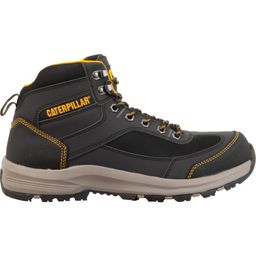 Elmore Safety Hiker Boots, Black thumbnail-0