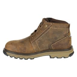 Parker, Safety Boots, Dark Beige thumbnail-1