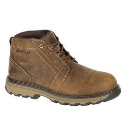 Parker, Safety Boots, Dark Beige thumbnail-2