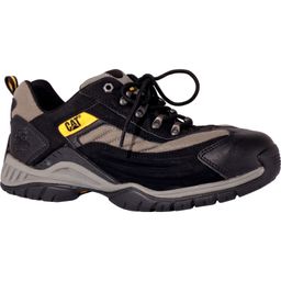 7025 Moor Men's Black Nubuck Safety Trainers  thumbnail-4