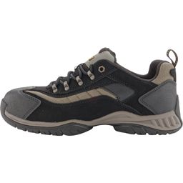 7025 Moor Men's Black Nubuck Safety Trainers  thumbnail-1