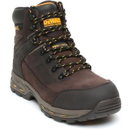 Kirksville Pro Lite Safety Boot - Brown thumbnail-0