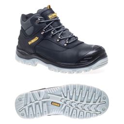 Laser Hiker Safety Boot - Black thumbnail-3