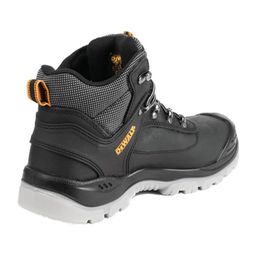 Laser Hiker Safety Boot - Black thumbnail-1