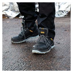 Laser Hiker Safety Boot - Black thumbnail-2