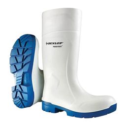 FoodPro Multigrip White Safety Wellington Boots thumbnail-4