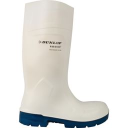 FoodPro Multigrip White Safety Wellington Boots thumbnail-0