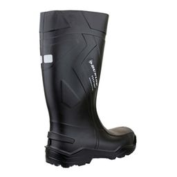 C762041 Purofort+ Black Safety Wellington Boots thumbnail-3