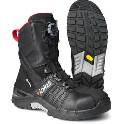 Jalas® 9998 Exalter GTX Safety Boots, Black, S3, SRC, WR, HRO thumbnail-0