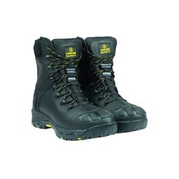 FS999 Black Composite Safety Boots thumbnail-0