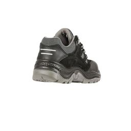 4115 Non-Metallic Black Safety Shoes
 thumbnail-1