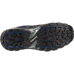 4300 Metal-Free S1P Cross Safety Trainers, Blue/Black thumbnail-1