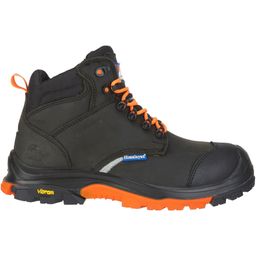 5601 Waterproof Leather Safety Boots thumbnail-1