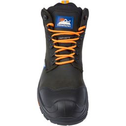 5601 Waterproof Leather Safety Boots thumbnail-3