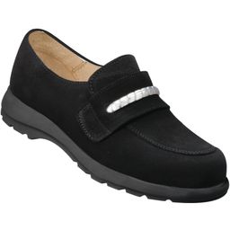 Bacou Temptation City Fine Ladies Black Safety Shoes thumbnail-0