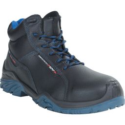 PB8 Tornado Black Hiker Safety Boots thumbnail-0