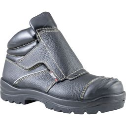 PB94C Welders' Safety Boots, Black thumbnail-0