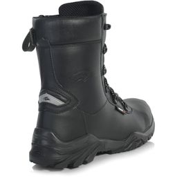 Safety Boots, Black Platform thumbnail-1