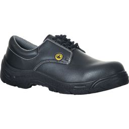 ESD Non-Metallic Laced Safety Shoes thumbnail-0