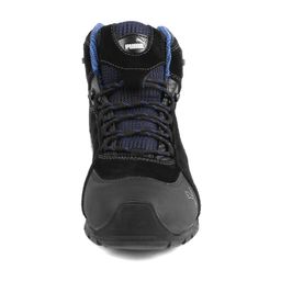 Rio Mid Lace Black Safety Boots thumbnail-3