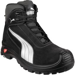 Cascades Mid Black Composite Safety Boots thumbnail-1