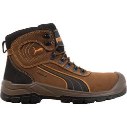 Sierra Nevada Mid Brown Composite Safety Boots thumbnail-0