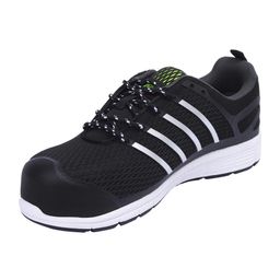 Sterling Apache Men's Black Safety Trainers thumbnail-2