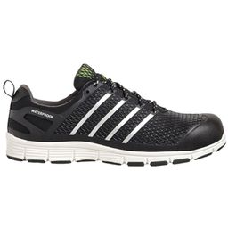 Sterling Apache Men's Black Safety Trainers thumbnail-1