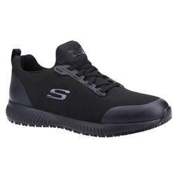 Squad SR Myton Mens Trainers, Black thumbnail-0