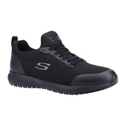 Squad SR Myton Mens Trainers, Black thumbnail-2