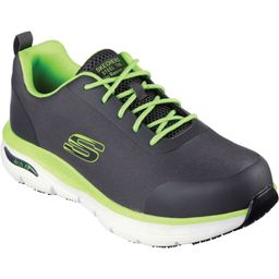 Men's Charcoal Safety Trainers thumbnail-0