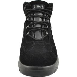 Black Hiker Safety Boots thumbnail-1