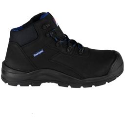 BUTEO Metal Free Safety Boots, Black thumbnail-1